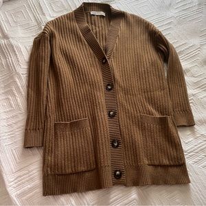 Zara cardigan